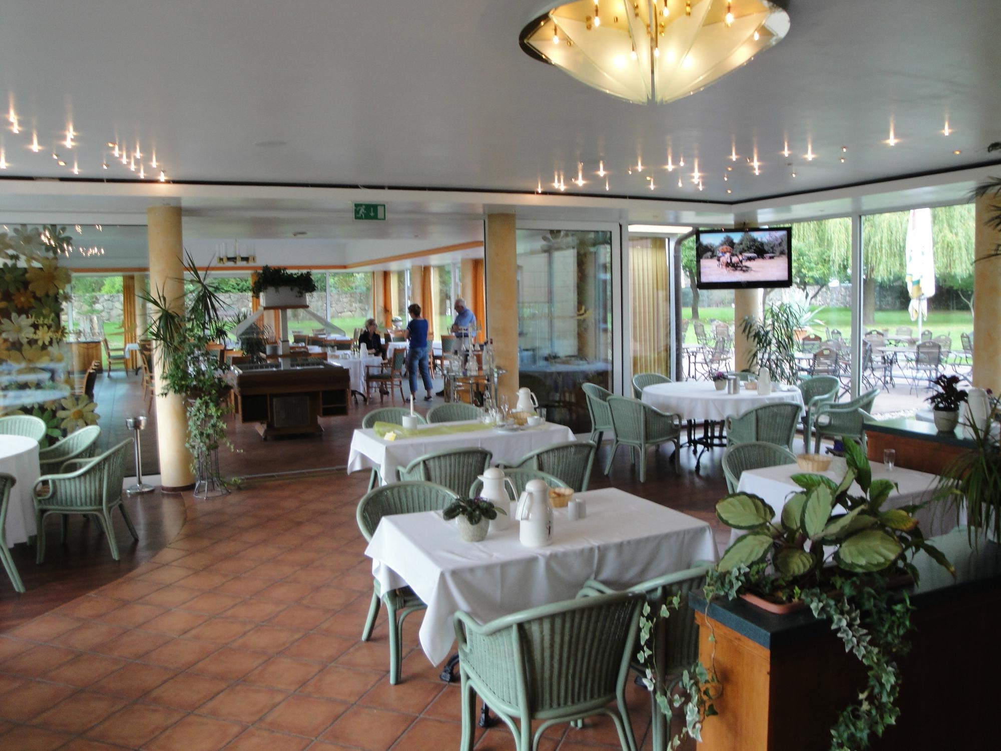 Resort Gutshof Sparow-餐饮