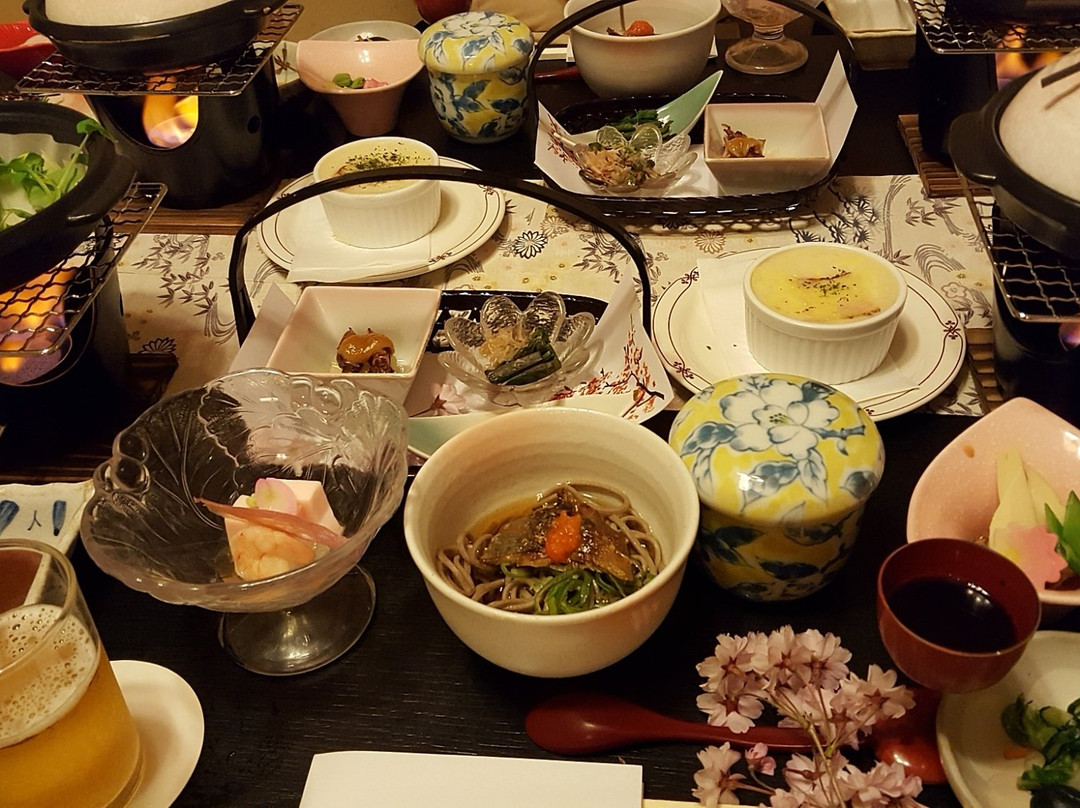 最上町酒店住宿-Yunohara