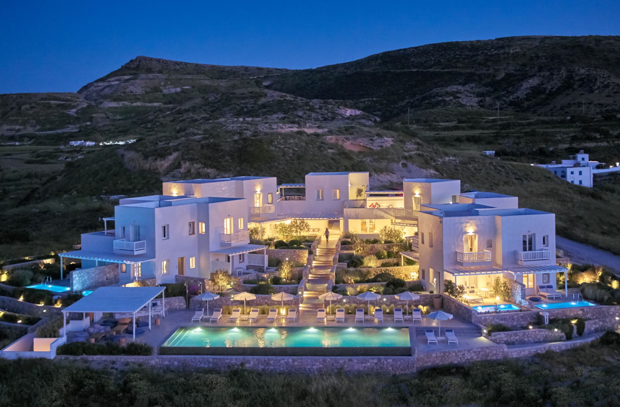 Milos Breeze Boutique Hotel-官方
