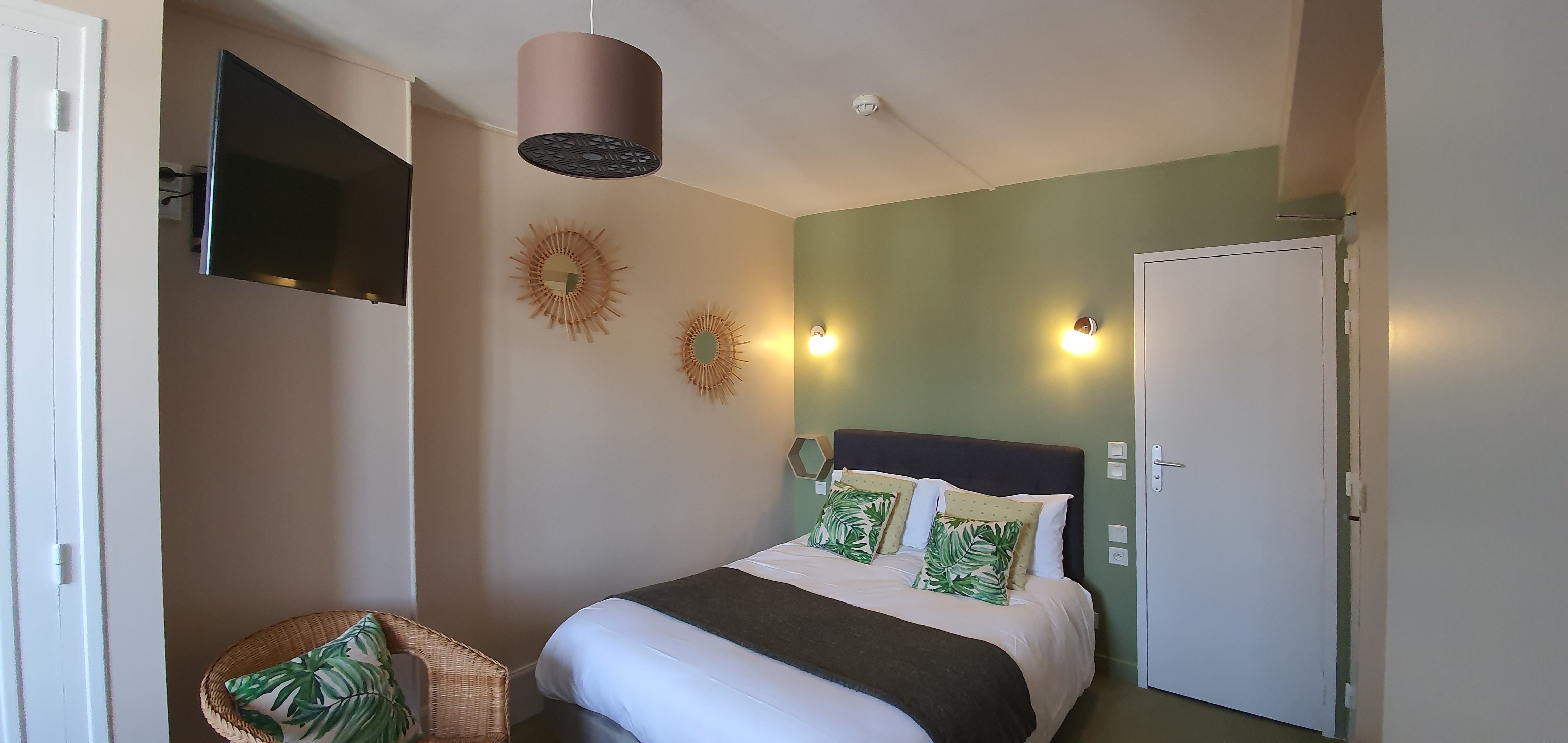 Hotel de La Cote Fleurie-官方