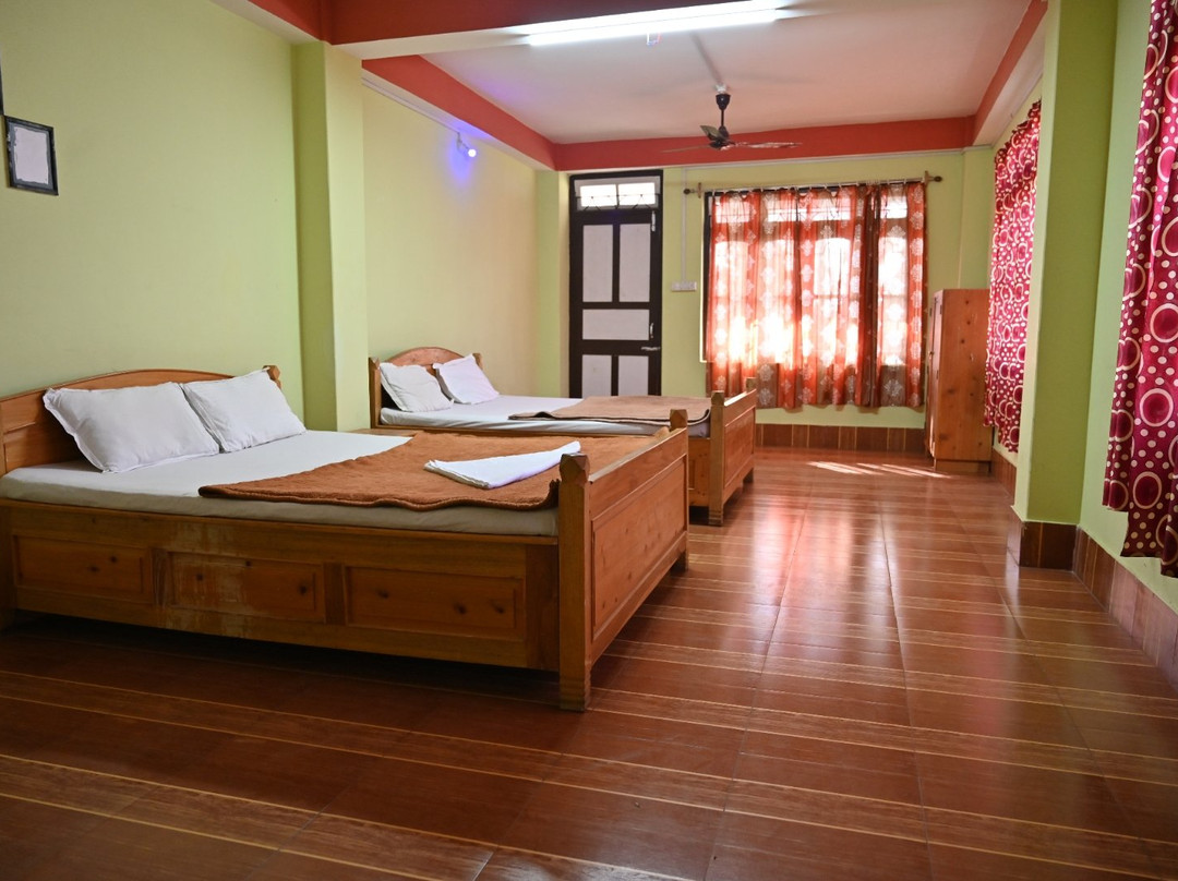 Kalimpong Hotels Abira