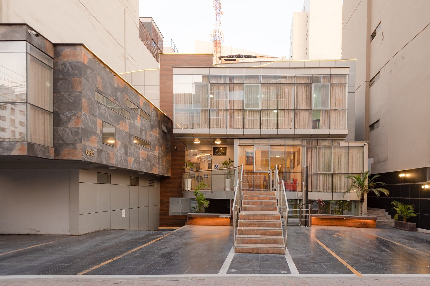 Hotel Montreal Miraflores-官方