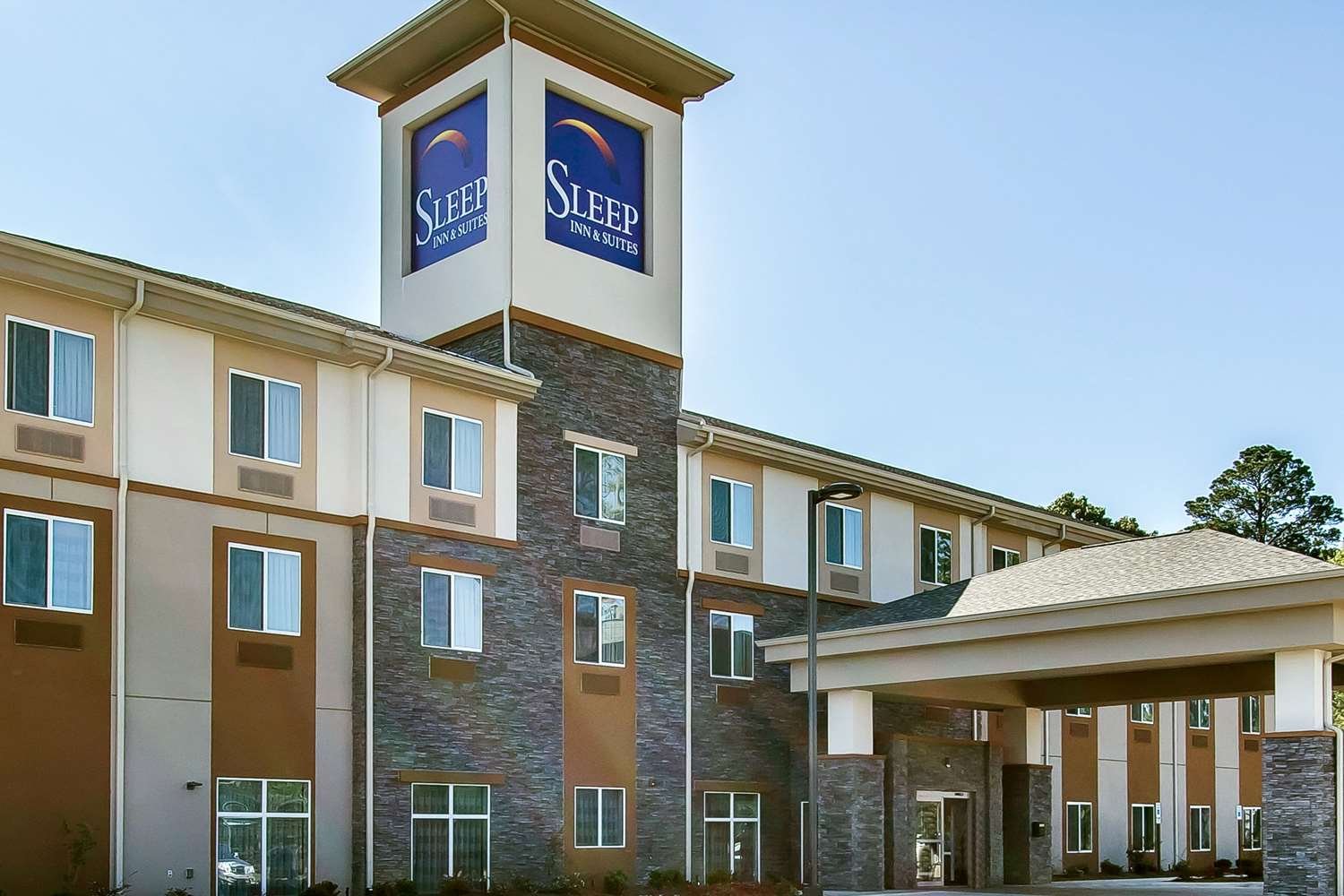 Sleep Inn Jonesboro-Hodge-官方