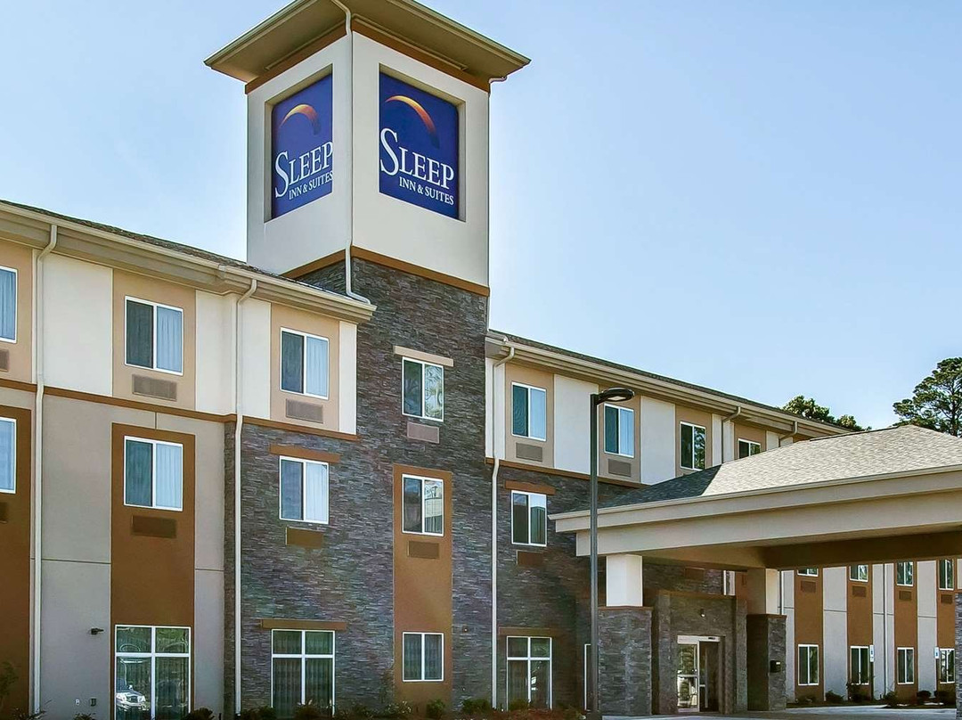 Sleep Inn Jonesboro-Hodge主图