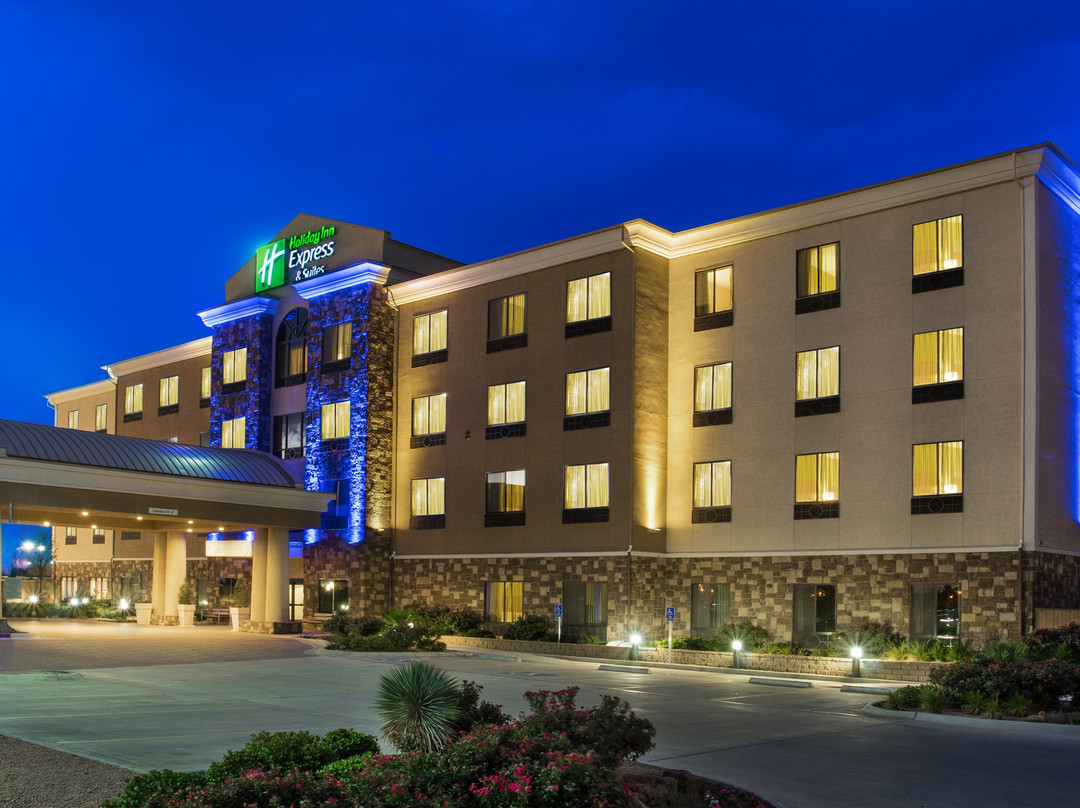 Holiday Inn Express & Suites Midland South I-20 By IHG