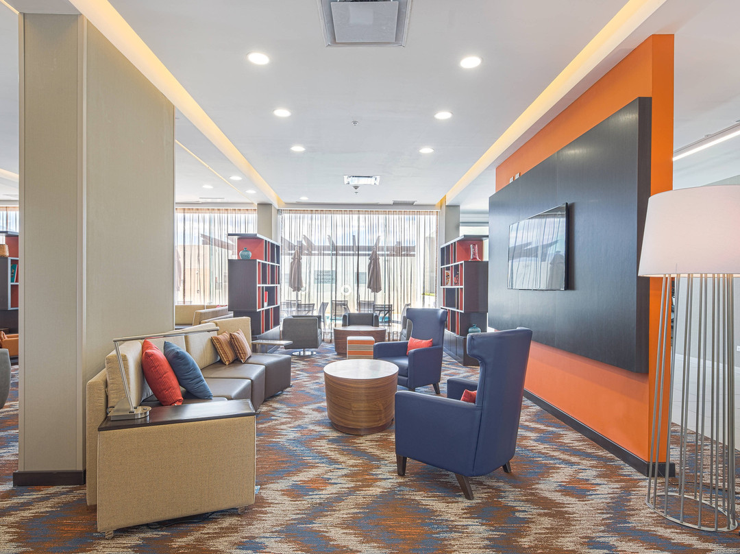 Courtyard by Marriott Saltillo主图