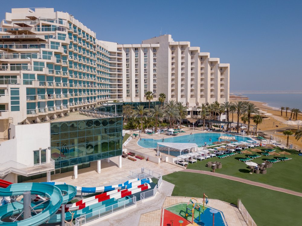 Leonardo Club Hotel Dead Sea-官方