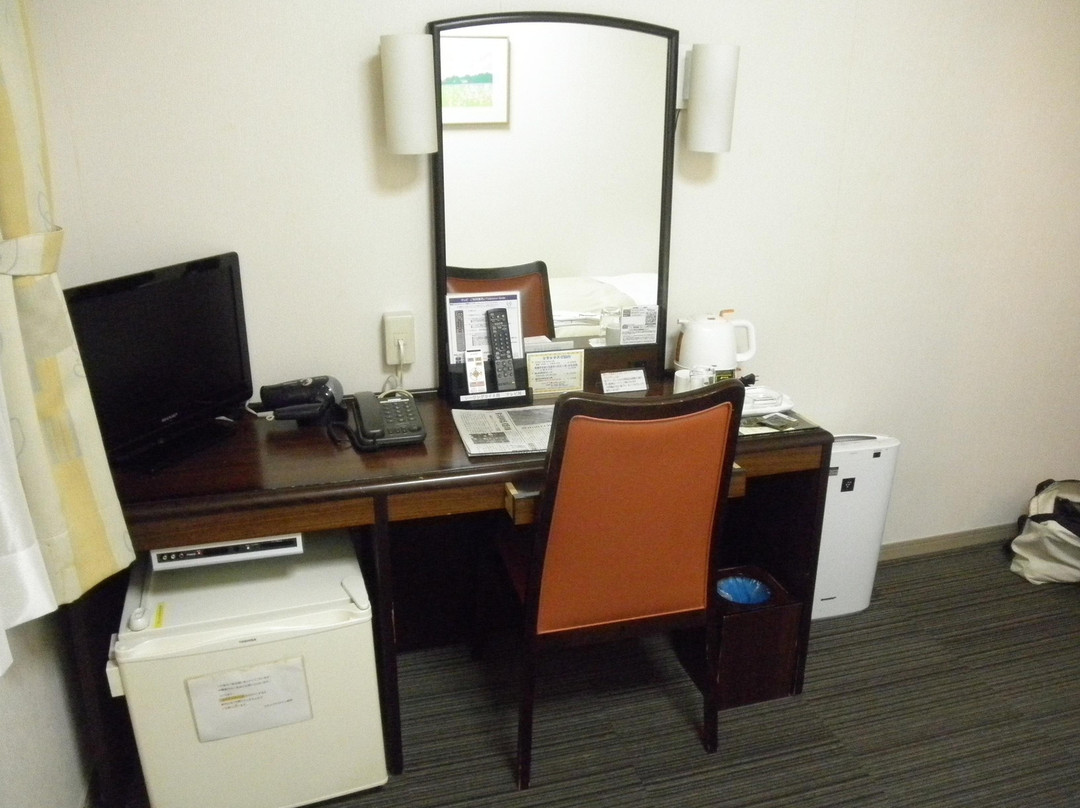 Hotel Bright Inn Morioka