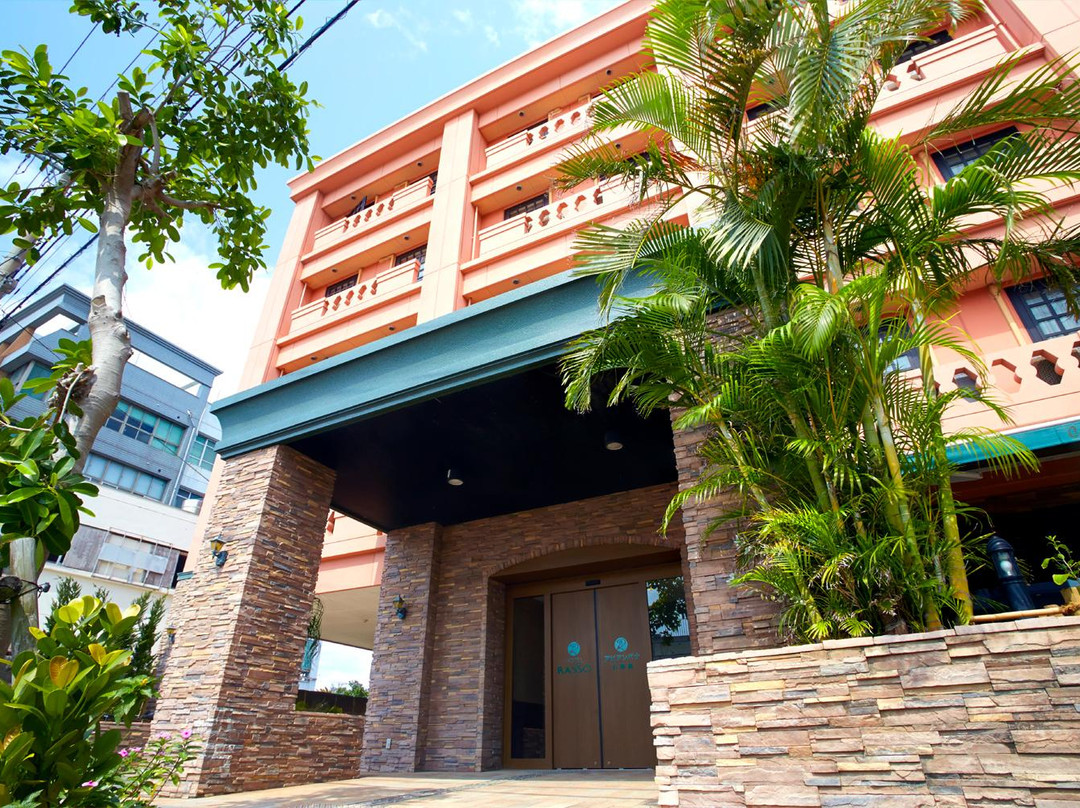Hotel WBF Abiyanpana Ishigakijima