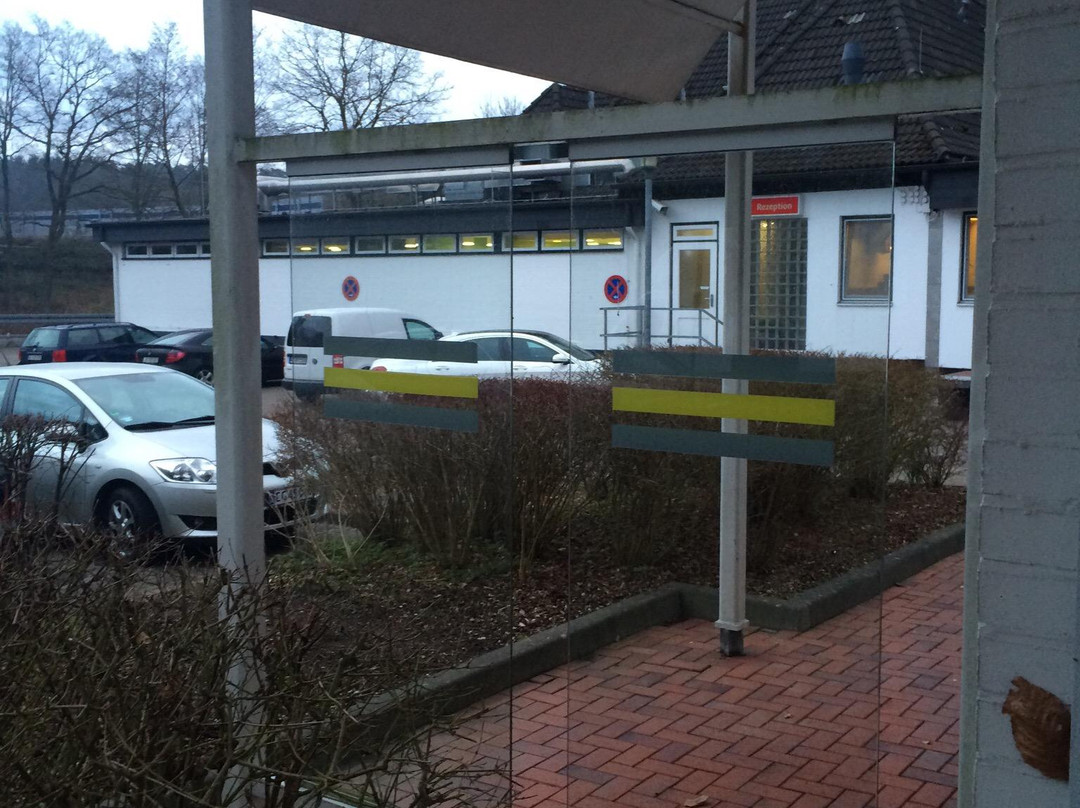 Raststatte Hollenstedt