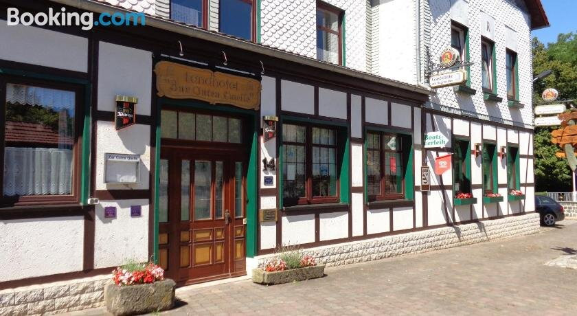 Landhotel Zur guten Quelle主图