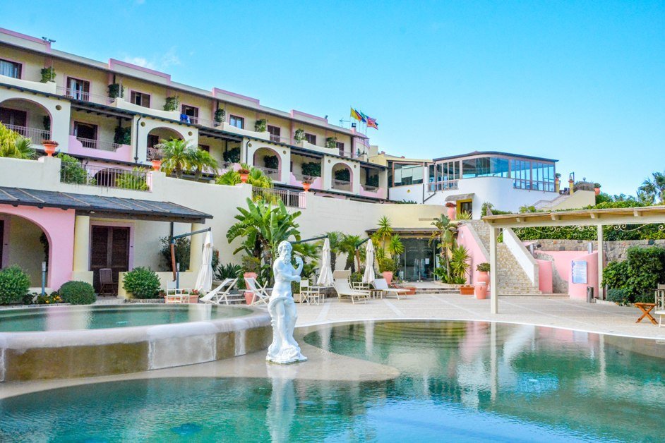 Hotel Tritone-官方