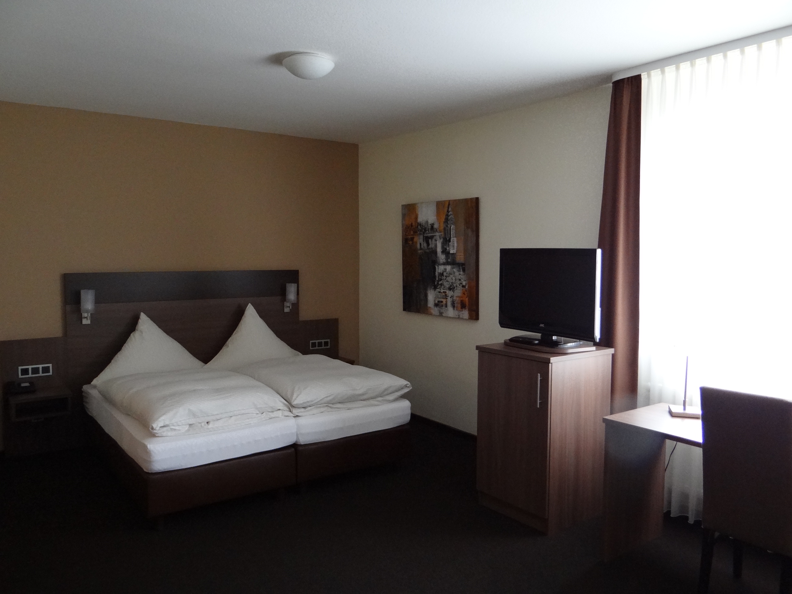 Hotel Germania-客卧