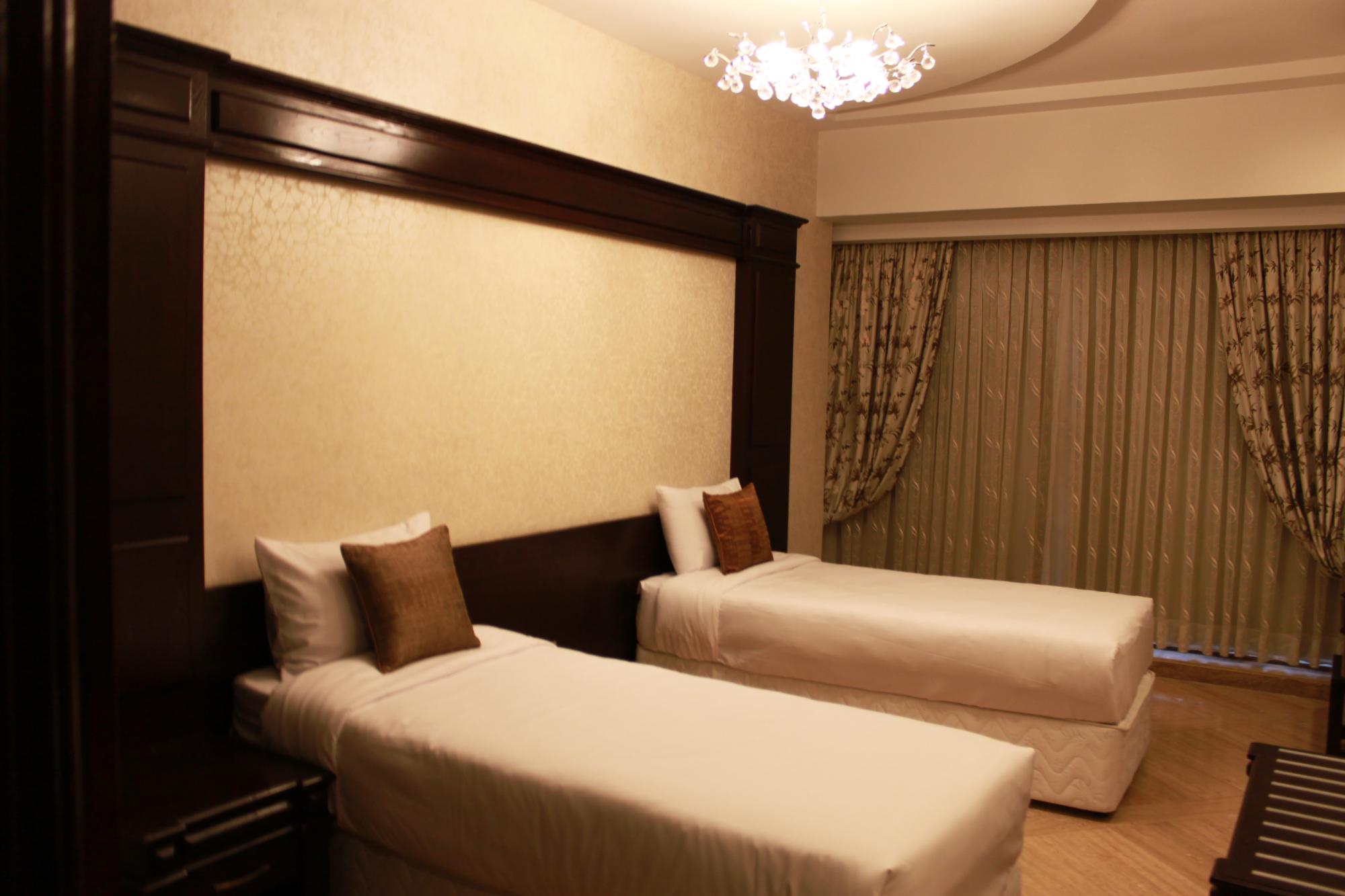 Kawthar Nab Hotel-客卧