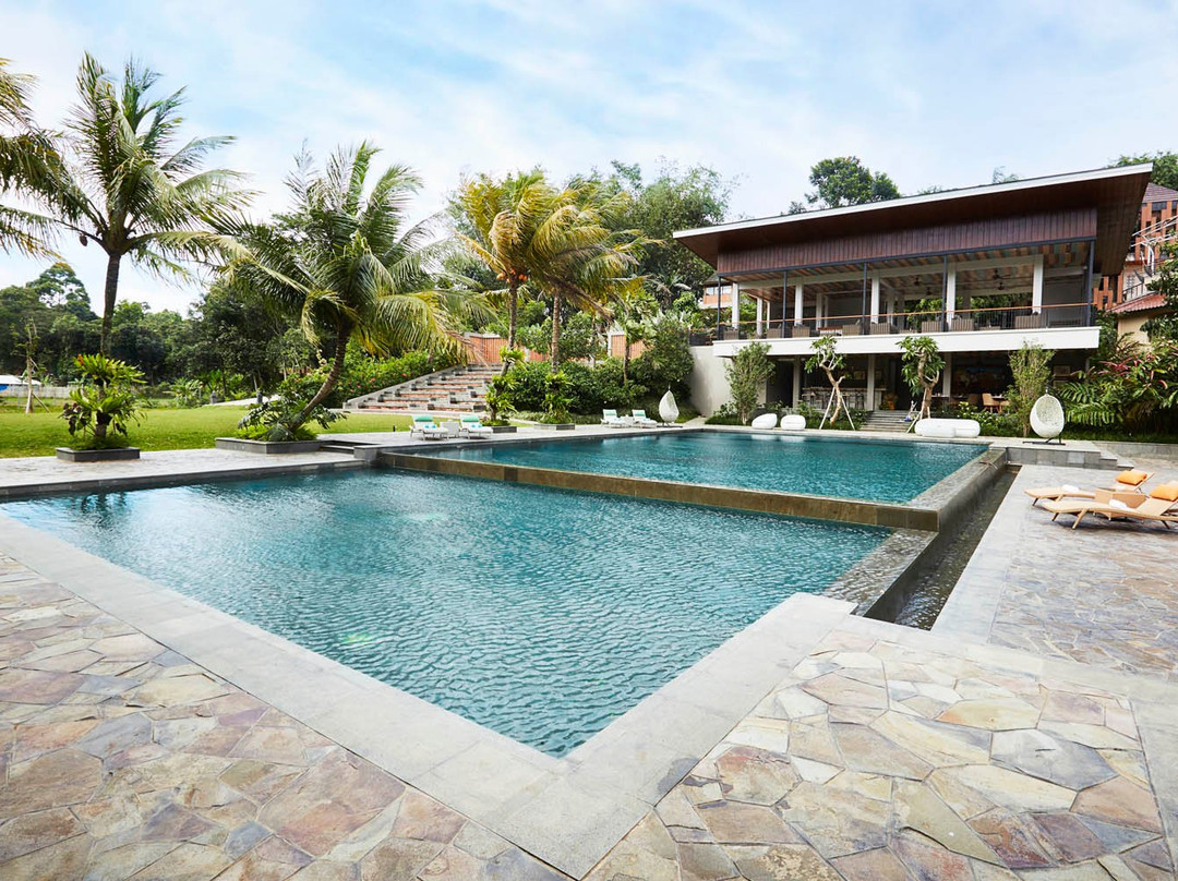 Amanuba Hotel & Resort Rancamaya主图