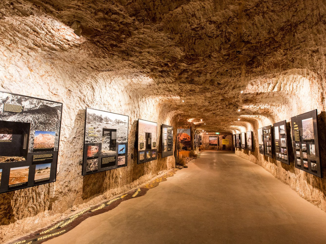 Umoona Opal Mine & Museum景点图片