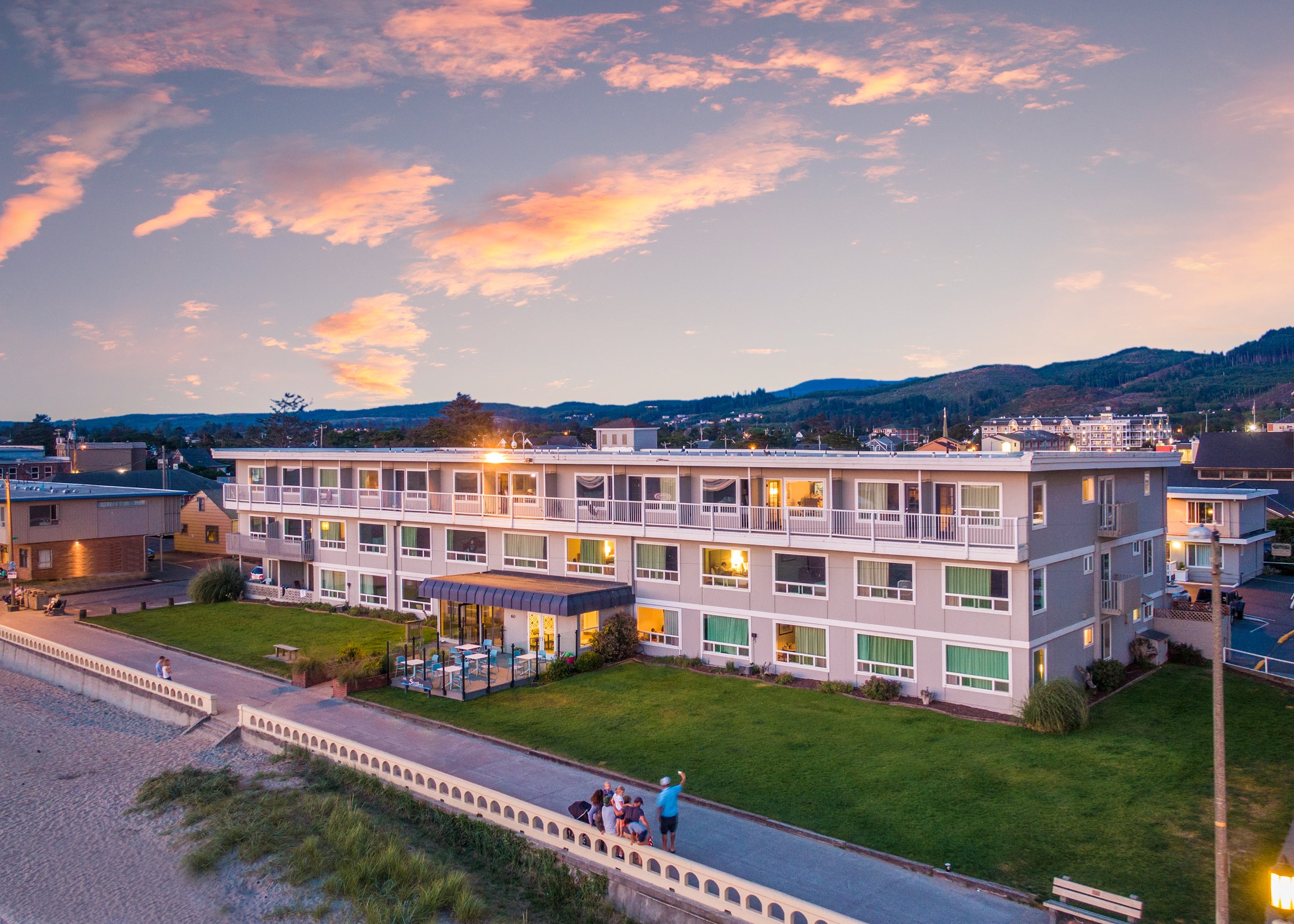 Seashore Inn on the Beach-官方