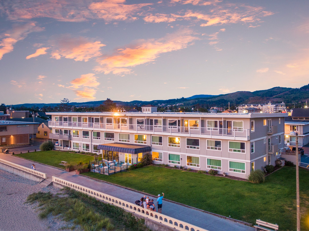 锡赛德酒店住宿-Seashore Inn on the Beach