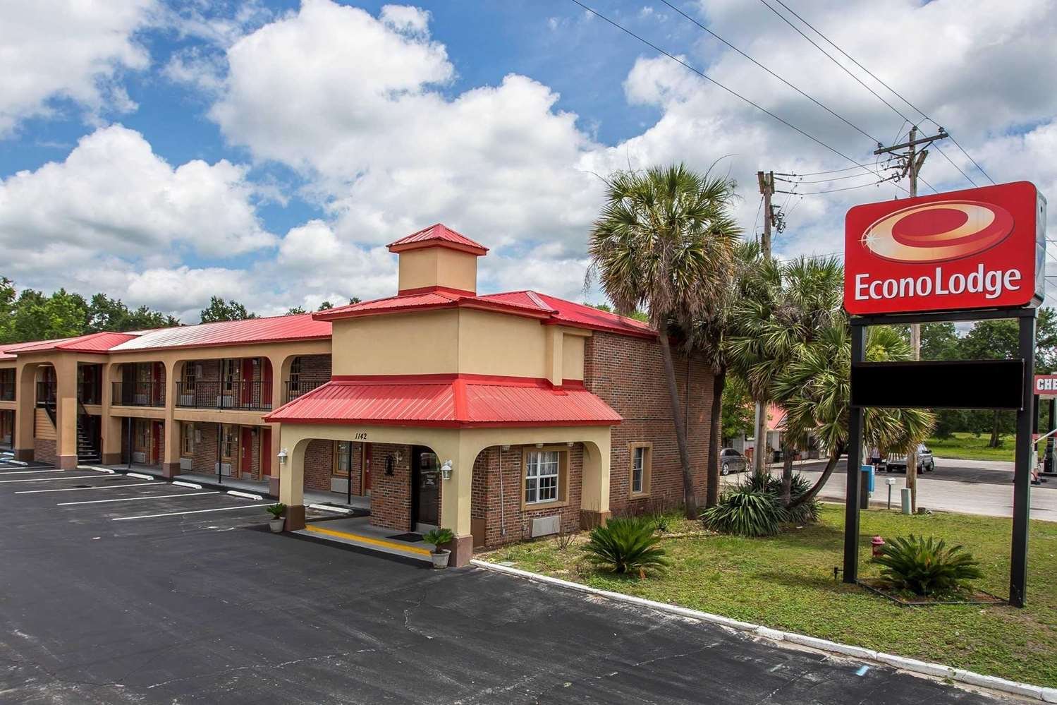 Econo Lodge Walterboro-官方