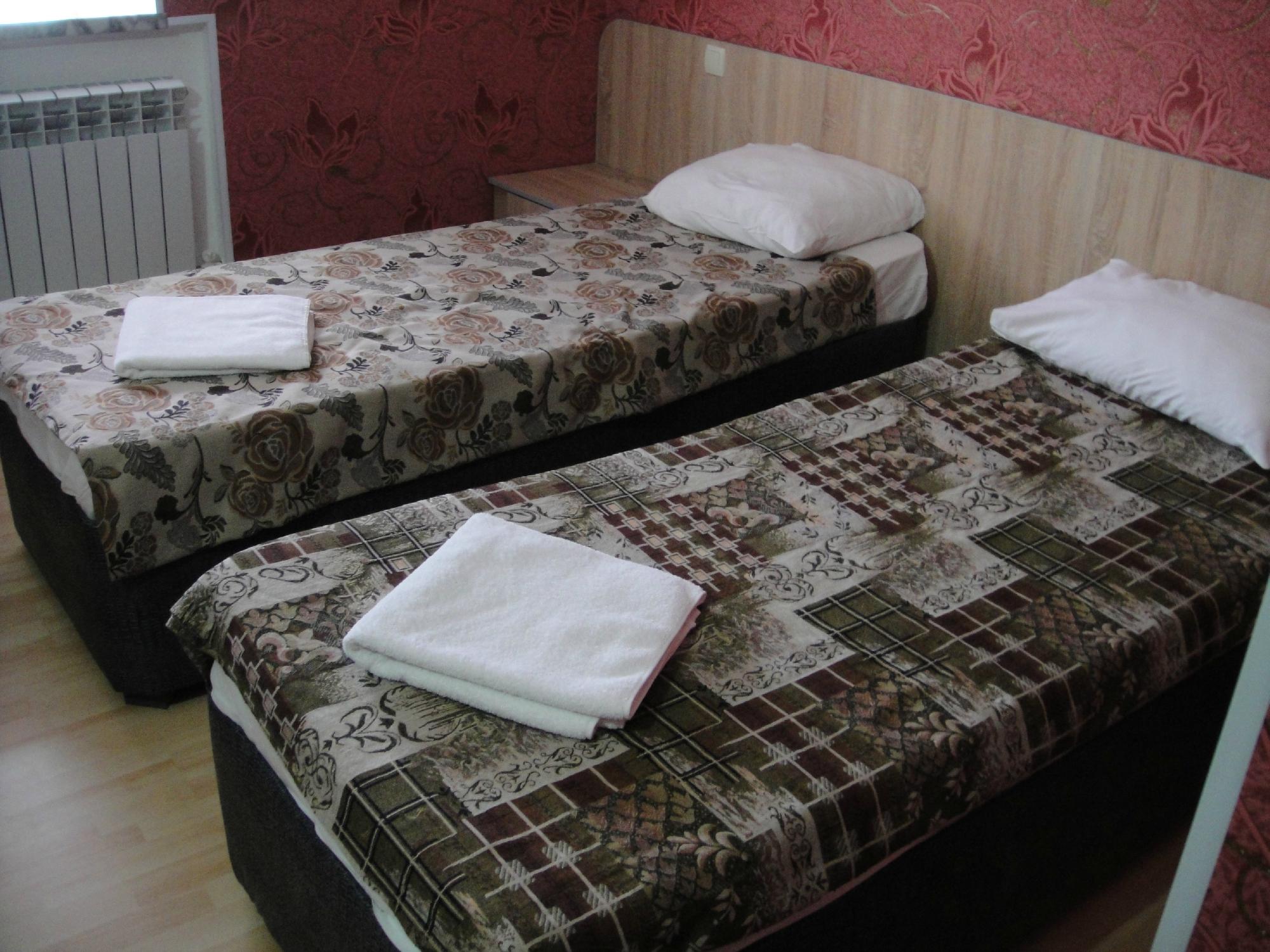 Hotel na Zelenoy-客卧