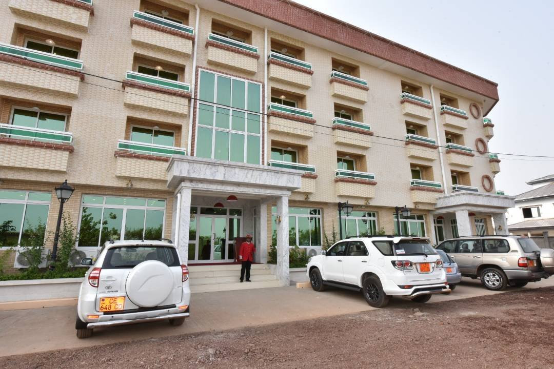Adamaoua Grand Hotel