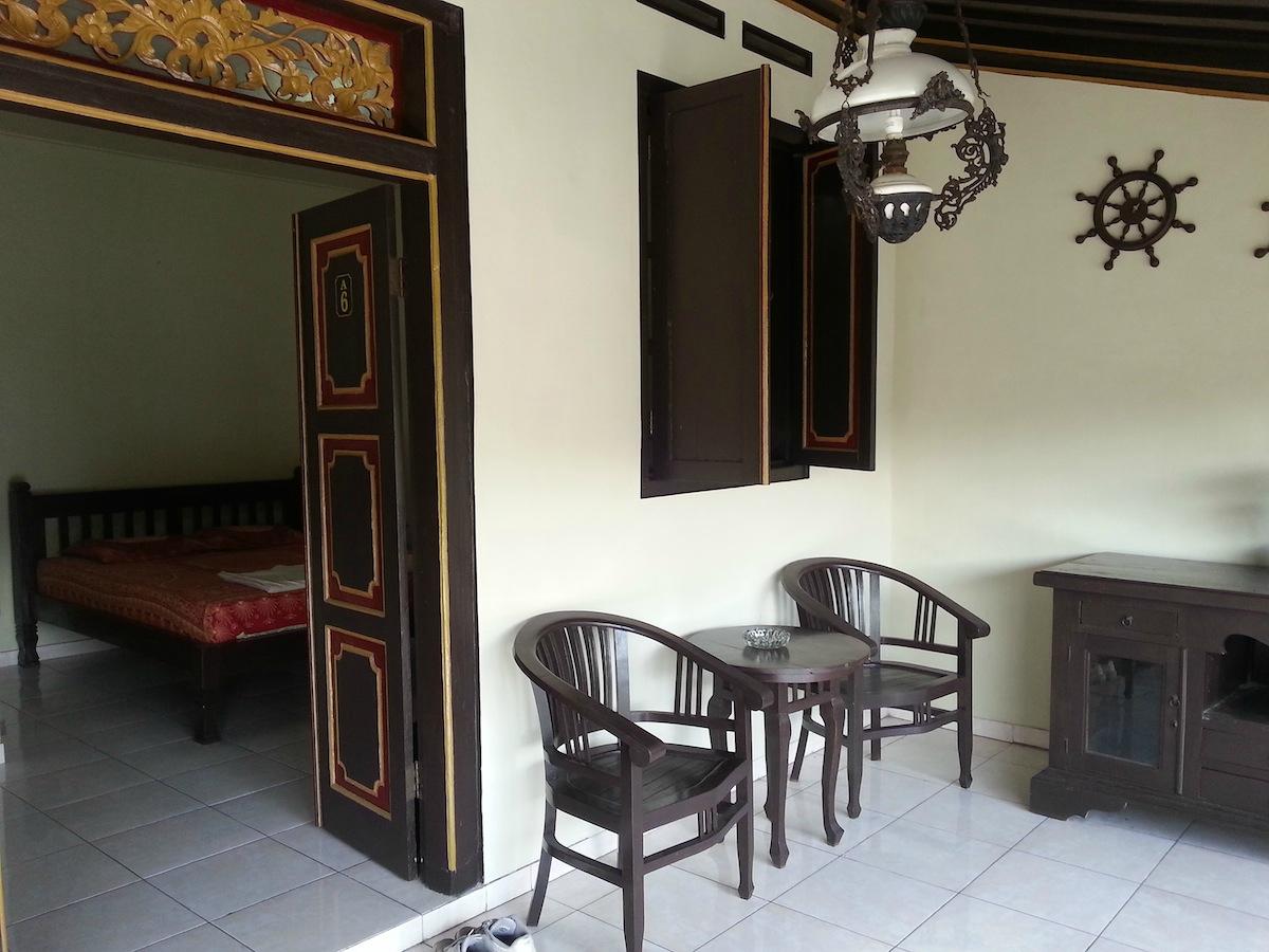 Cakra Hotel-客卧