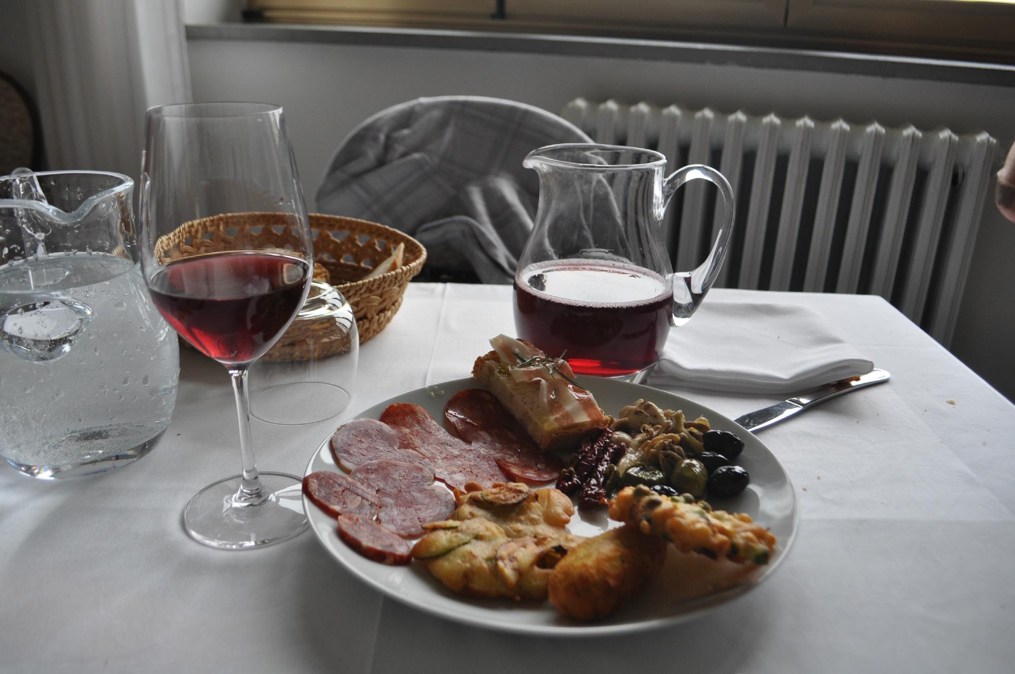 Petite Etoile Ristorante Hotel-餐饮