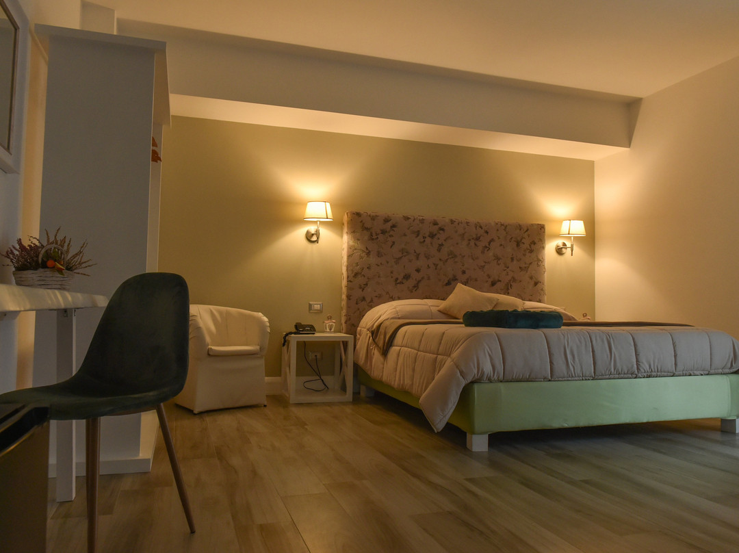 Hotel Pompei Be Green