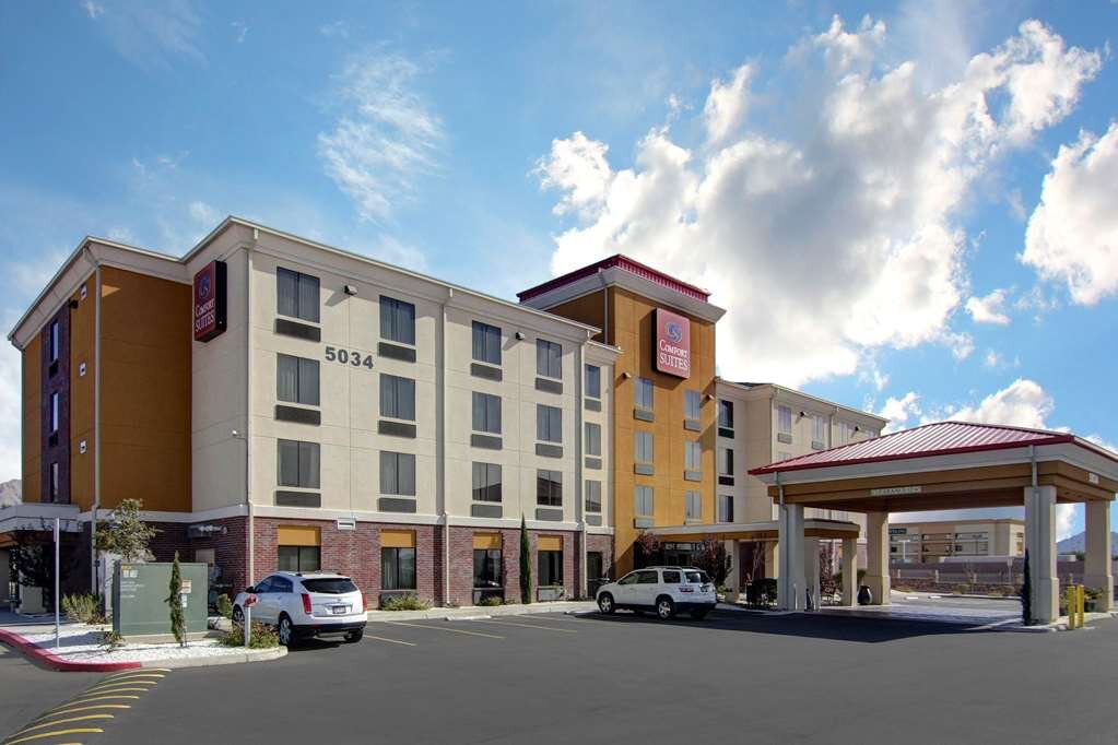 Comfort Suites El Paso West-官方