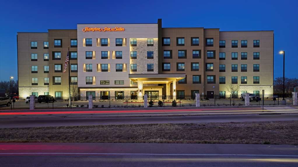 Hampton Inn & Suites Lubbock University-官方