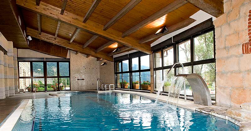 Balneario Vilas del Turbón-官方