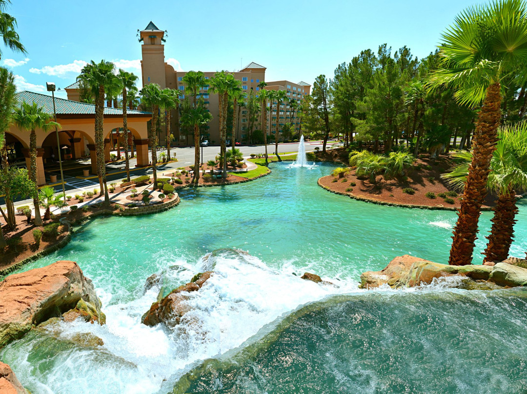 麦斯奎特酒店住宿-CasaBlanca Hotel, Casino, Golf & Spa