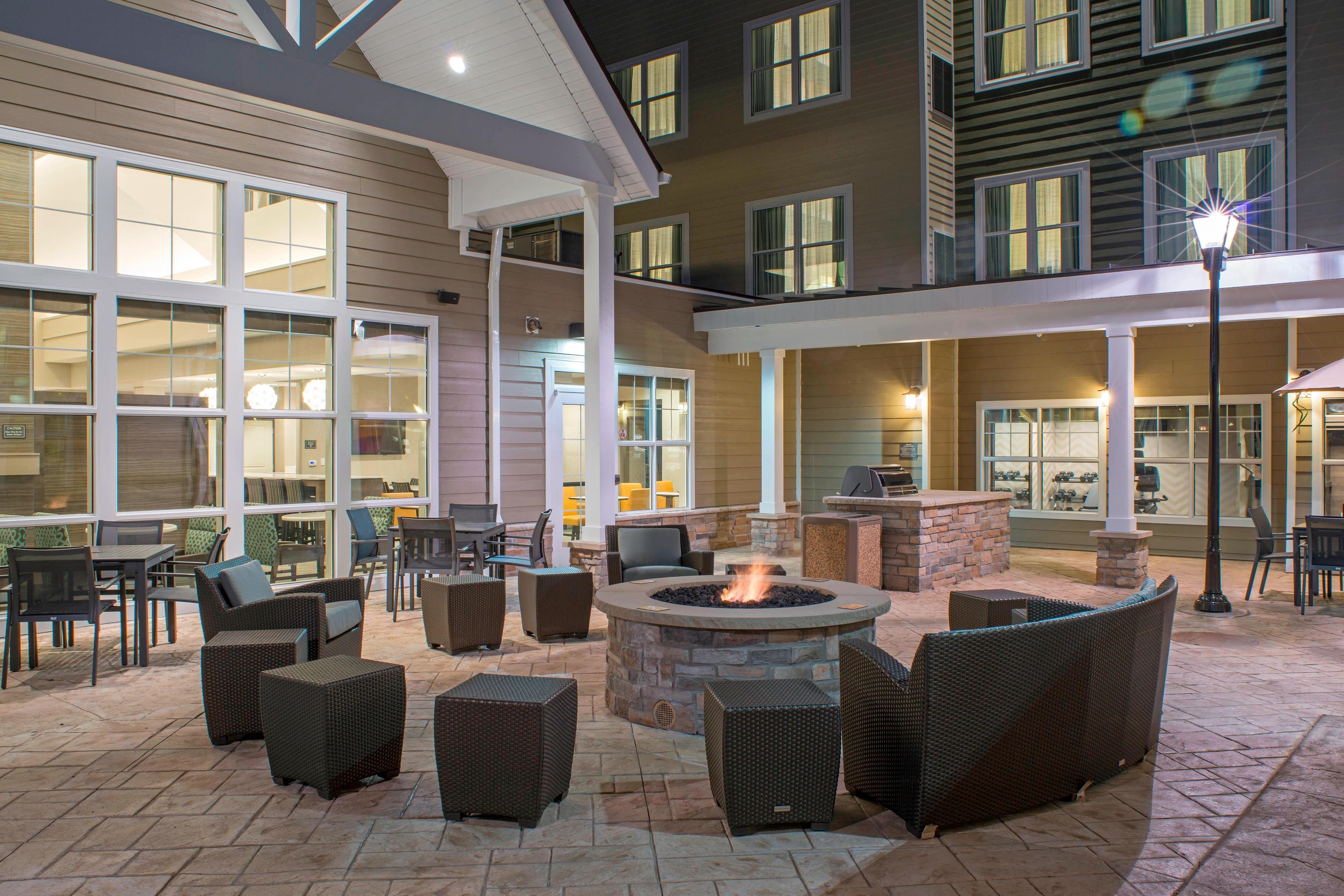 Residence Inn Albany Clifton Park-官方