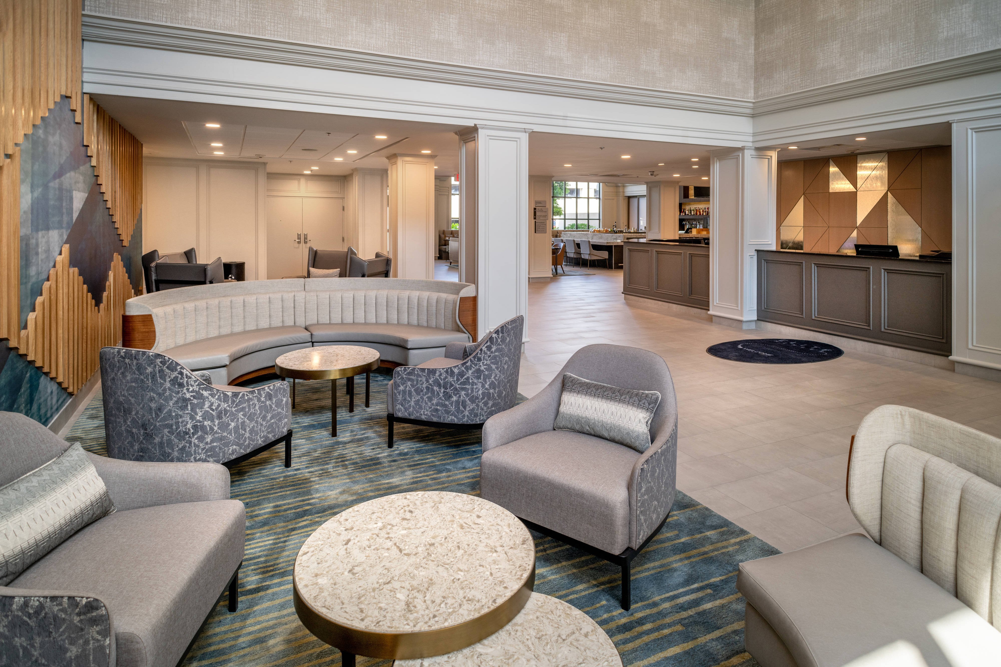 Delta Hotels Huntington Downtown-官方