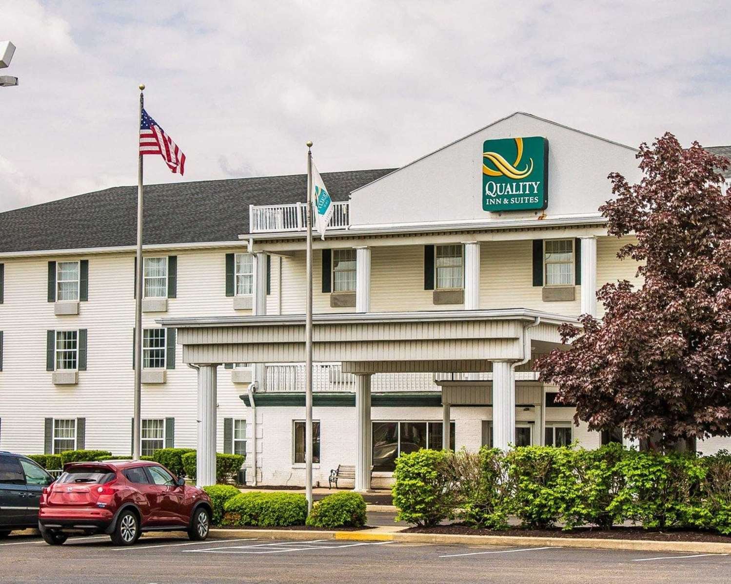 Quality Inn & Suites Conference Center Bellville-官方