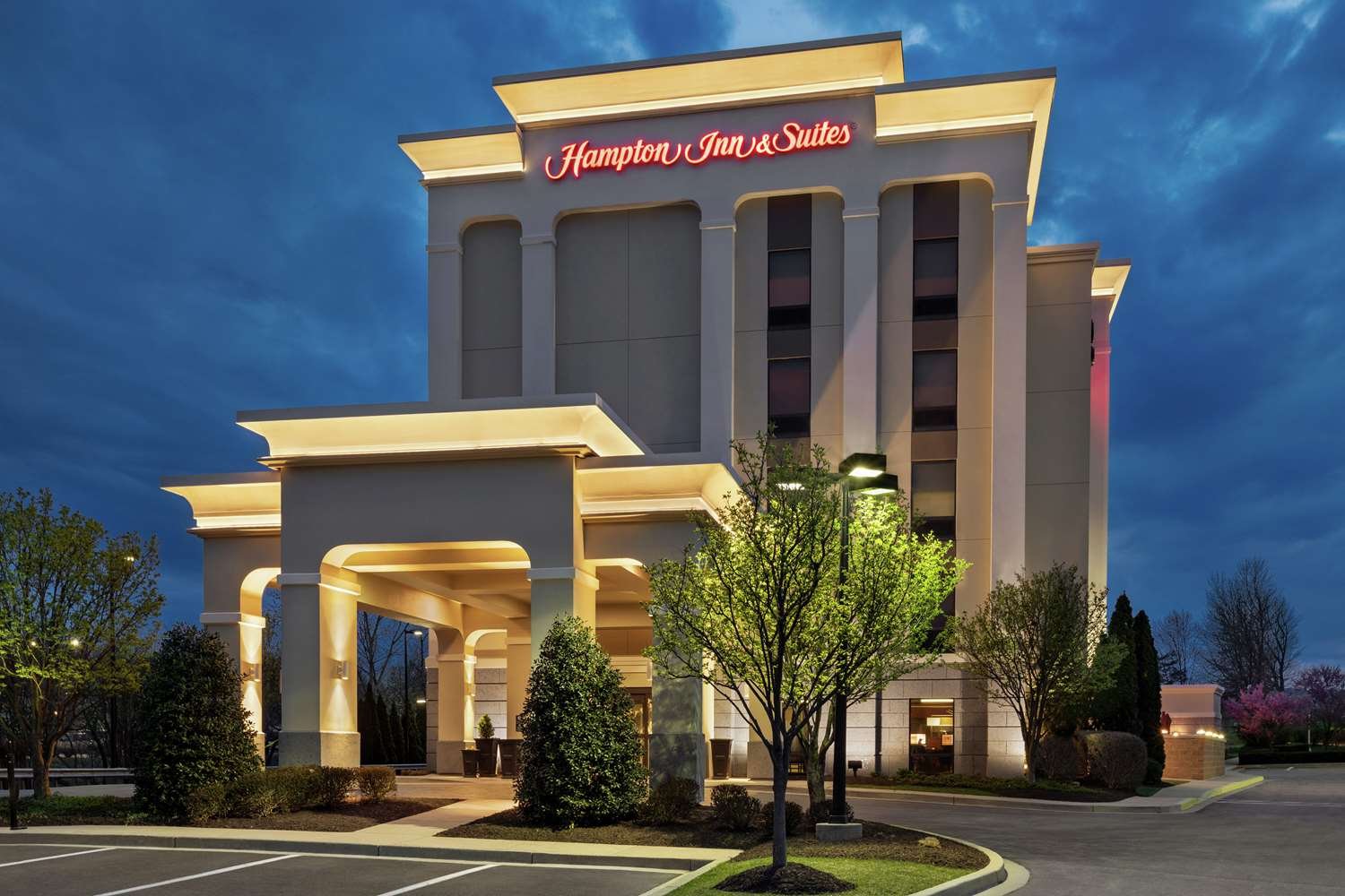 Hampton Inn & Suites Frederick-Fort Detrick-官方
