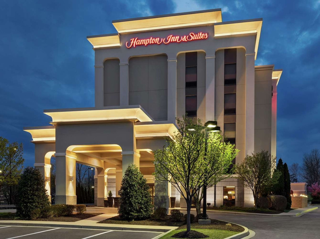 马里兰酒店住宿-Hampton Inn & Suites Frederick-Fort Detrick