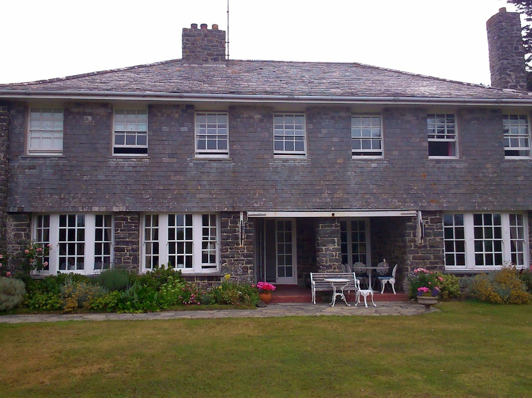 Trebetherick酒店住宿-Daymer House