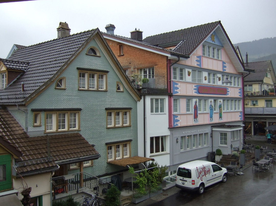 Hotel Traube