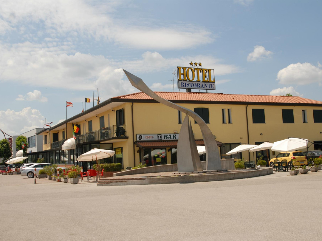 罗索利纳酒店住宿-Hotel Gran Delta