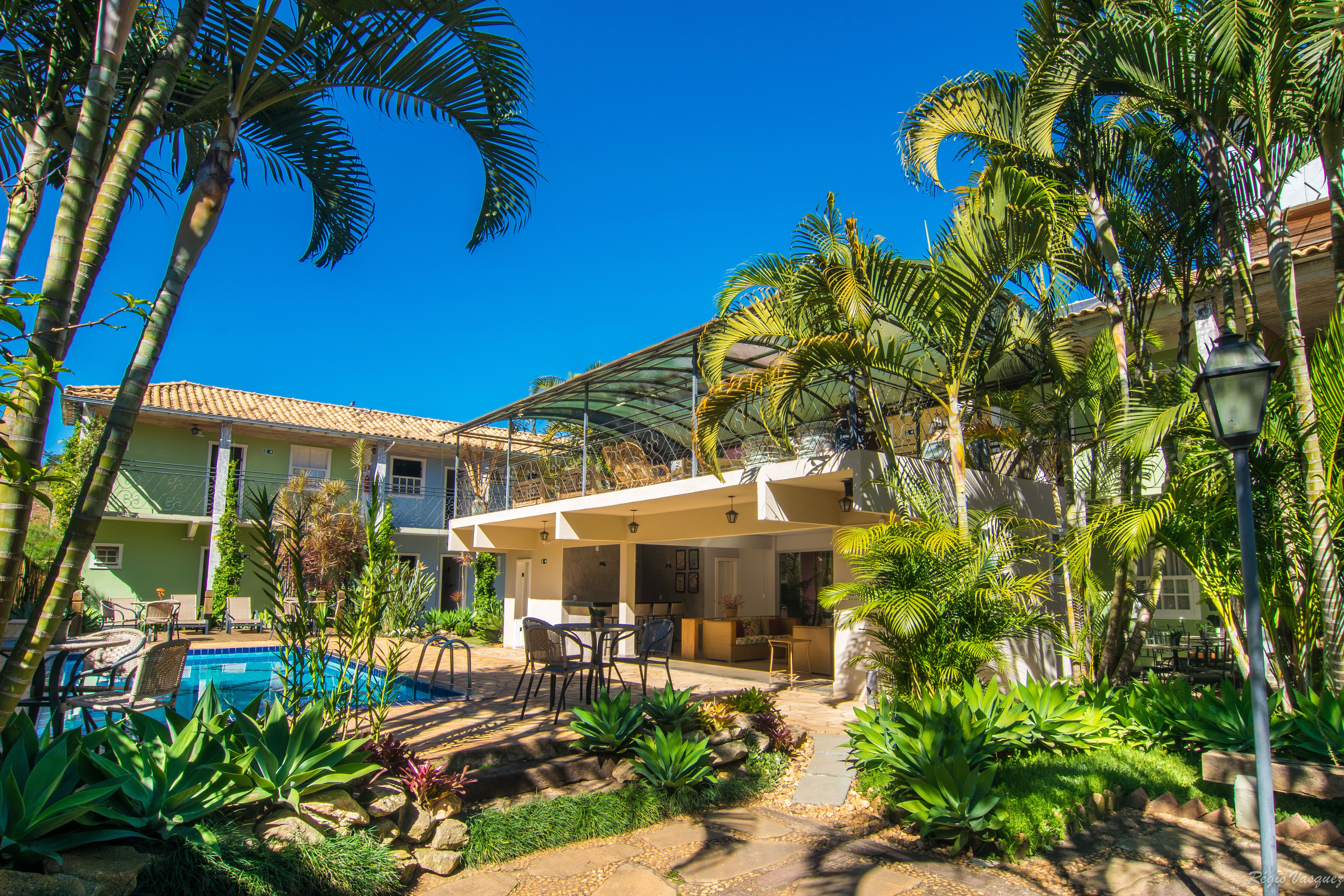 Pousada Villa Alferes-官方