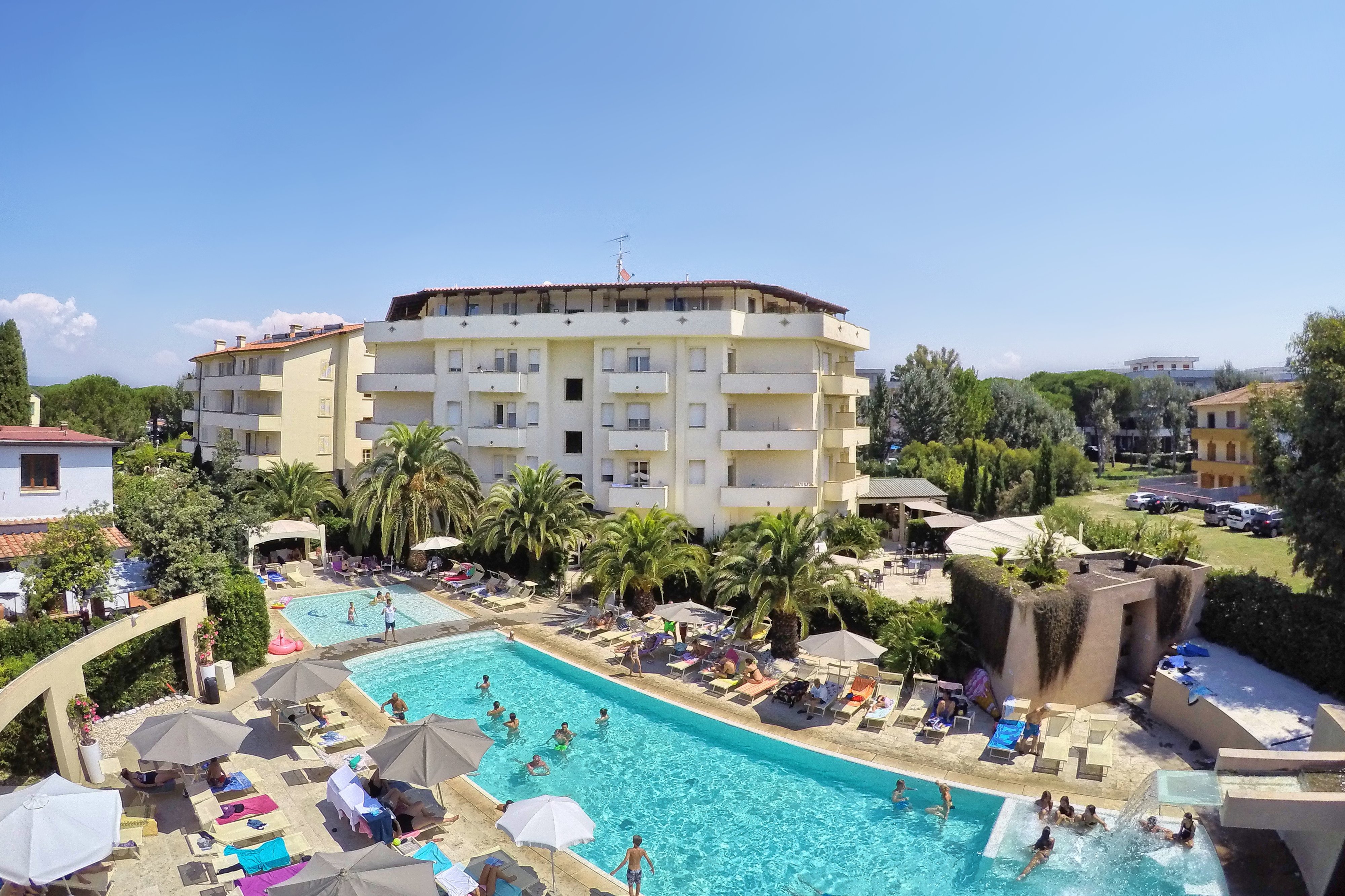 Hotel Residence Stella del Mare-官方