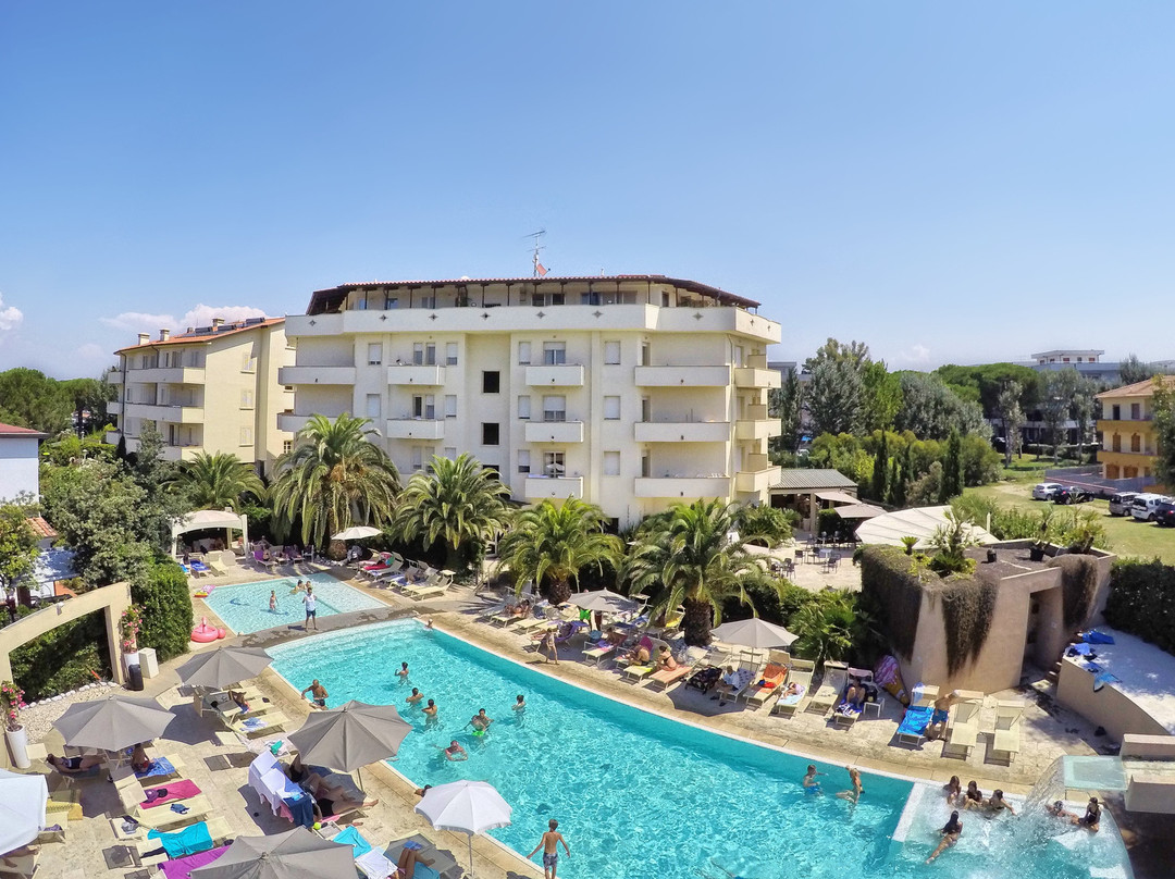 Hotel Residence Stella del Mare主图