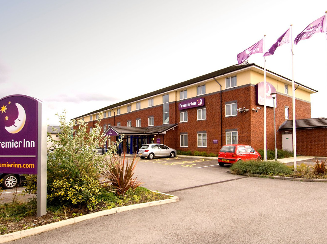 Premier Inn Warrington Central North