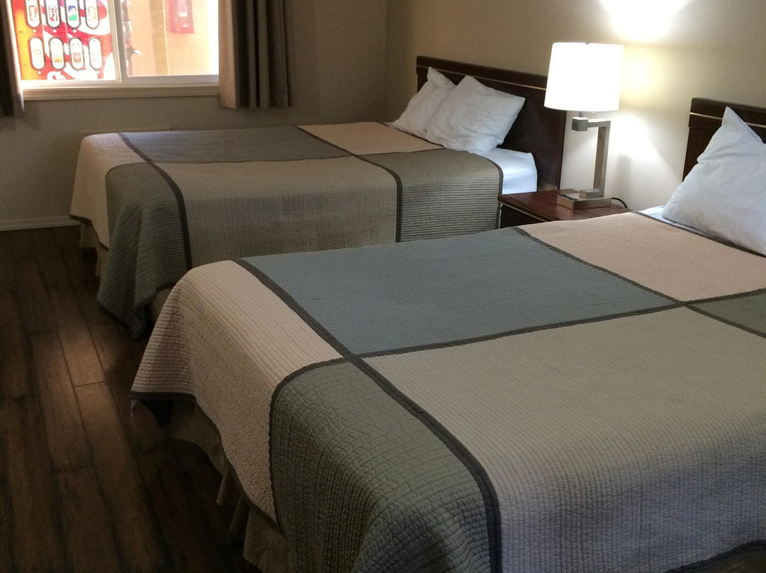 克拉马斯福尔斯酒店住宿-Townhouse Motel