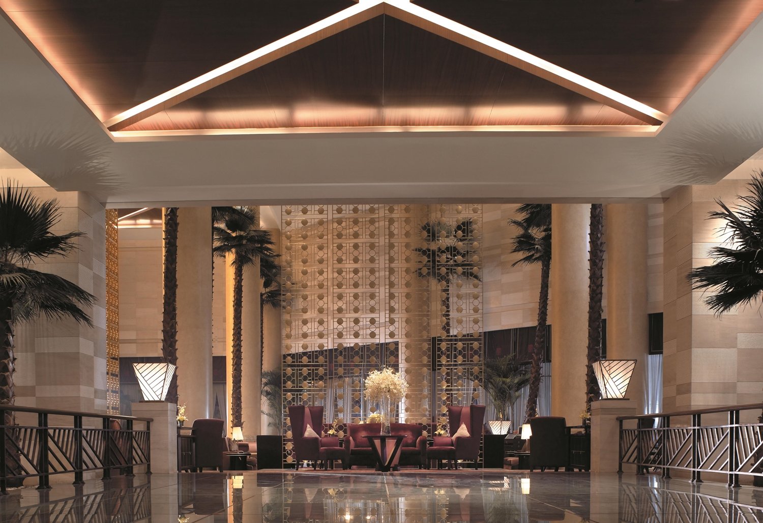 常州富都voco酒店-官方