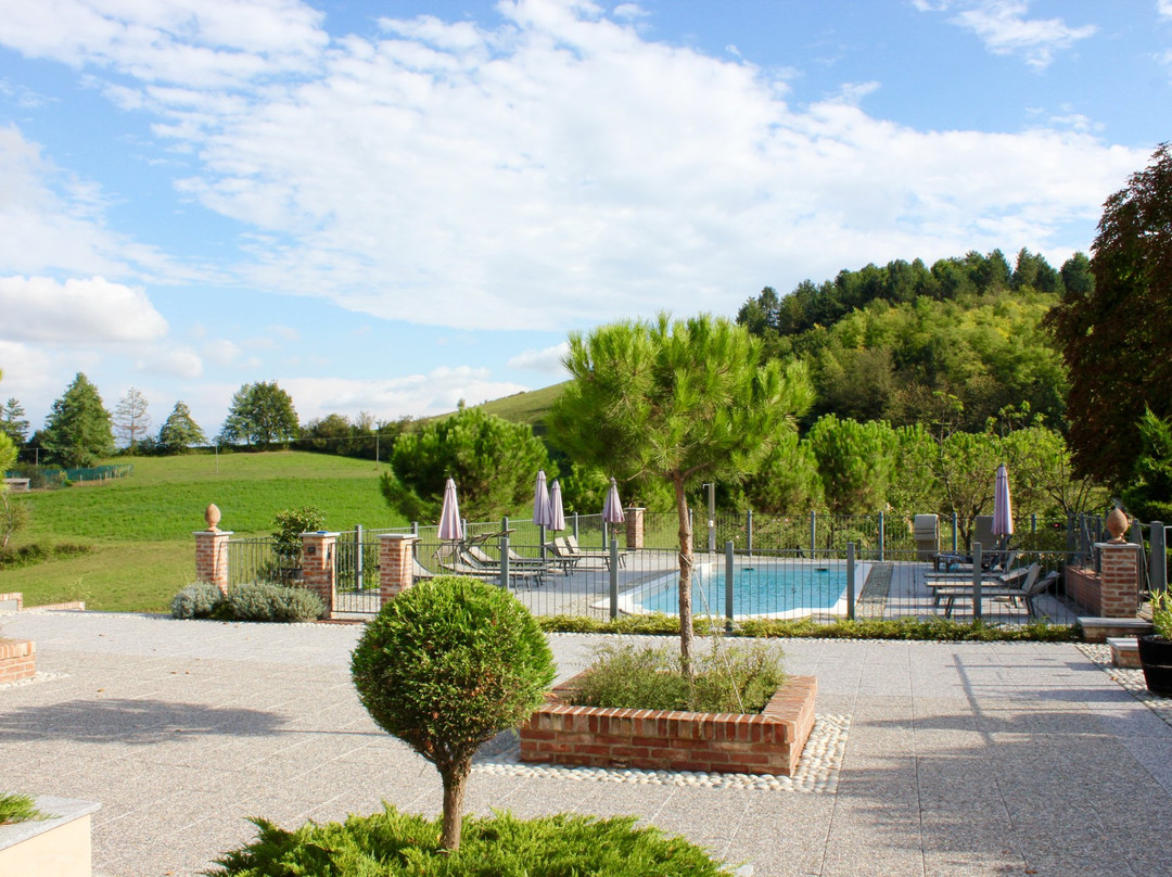 Province of Asti酒店住宿-Cascina Castagneto