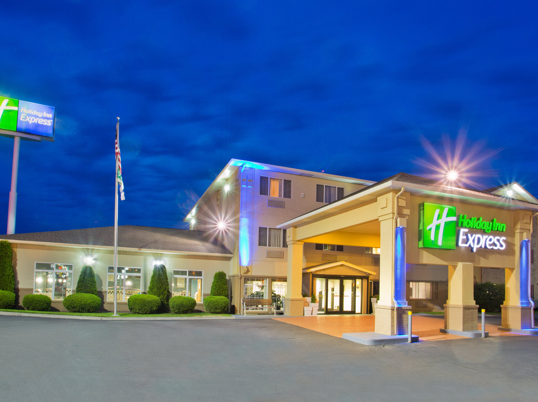 Holiday Inn Express Pendleton by IHG主图
