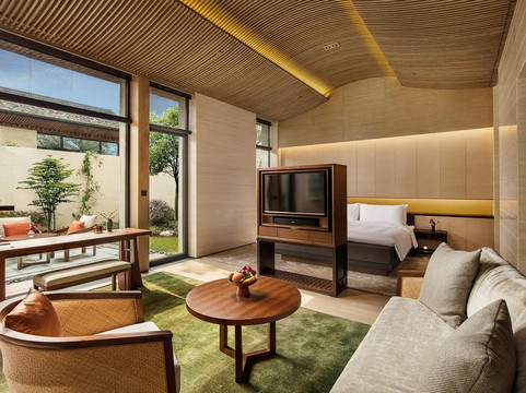 朱家角安麓酒店主图