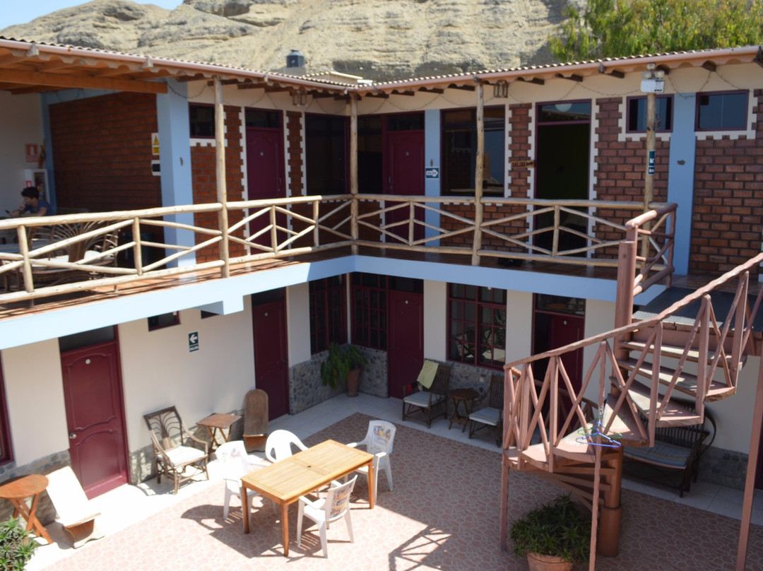 Huanchaco酒店住宿-Naylamp